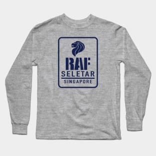 RAF Seletar Long Sleeve T-Shirt